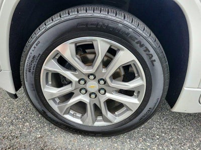 2019 Chevrolet Traverse Premier