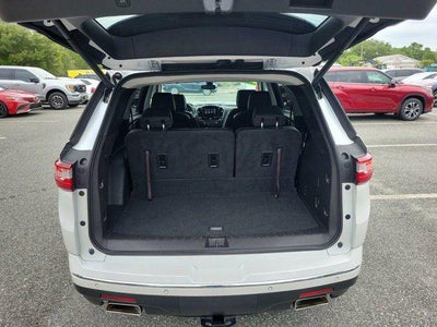 2019 Chevrolet Traverse Premier