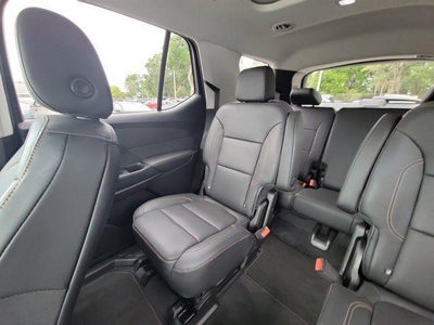 2019 Chevrolet Traverse Premier