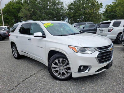 2019 Chevrolet Traverse Premier
