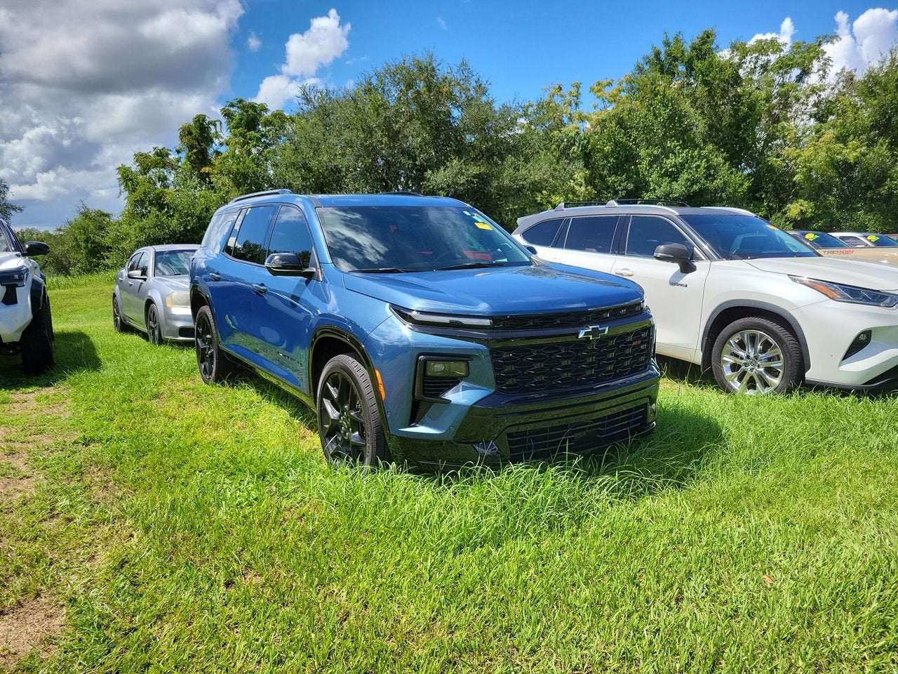 2024 Chevrolet Traverse