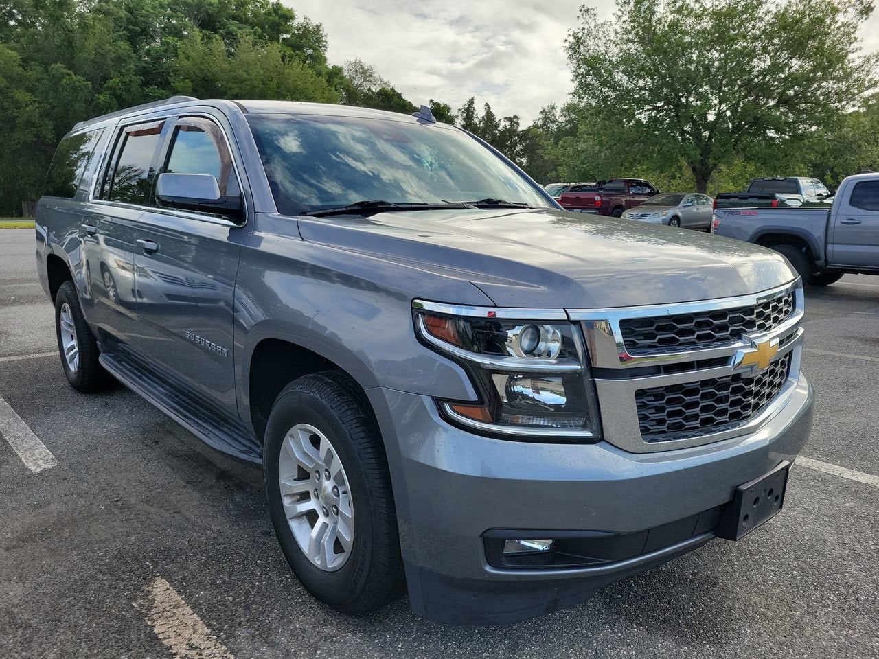 2019 Chevrolet Suburban LT
