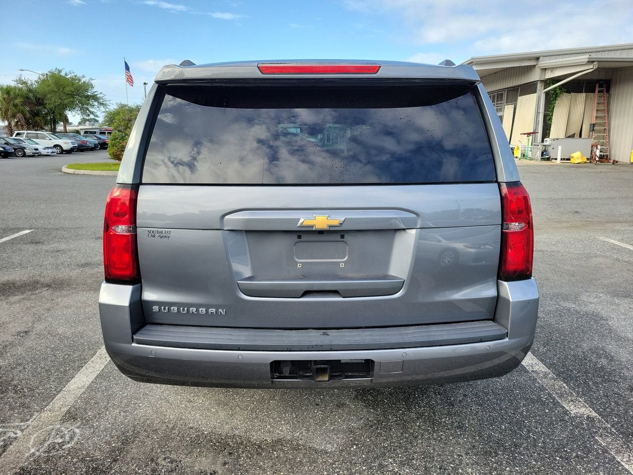2019 Chevrolet Suburban LT