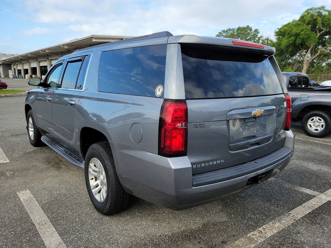 2019 Chevrolet Suburban LT