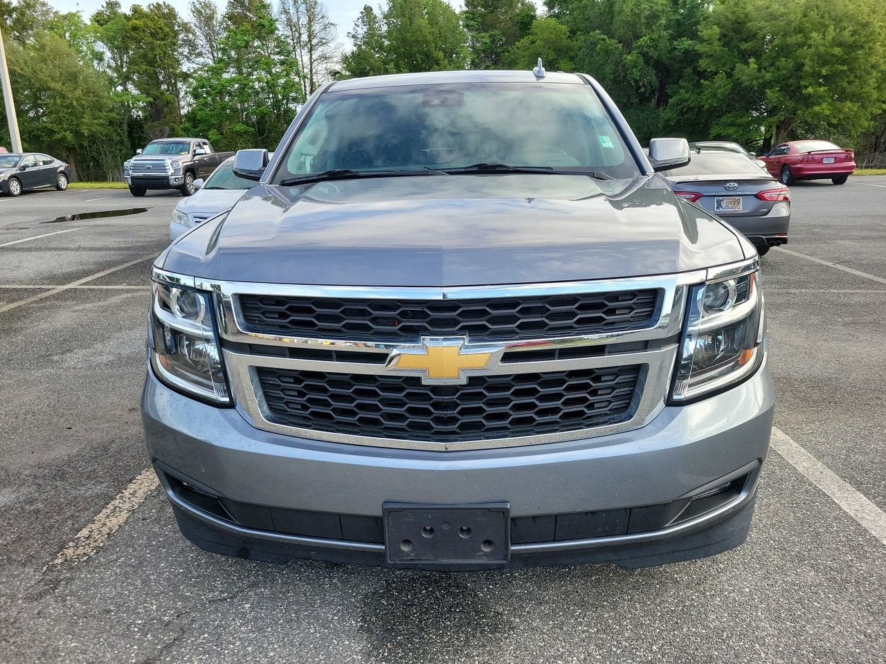 2019 Chevrolet Suburban LT