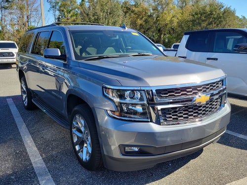 2020 Chevrolet Suburban LT