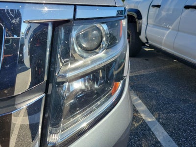 2020 Chevrolet Suburban LT