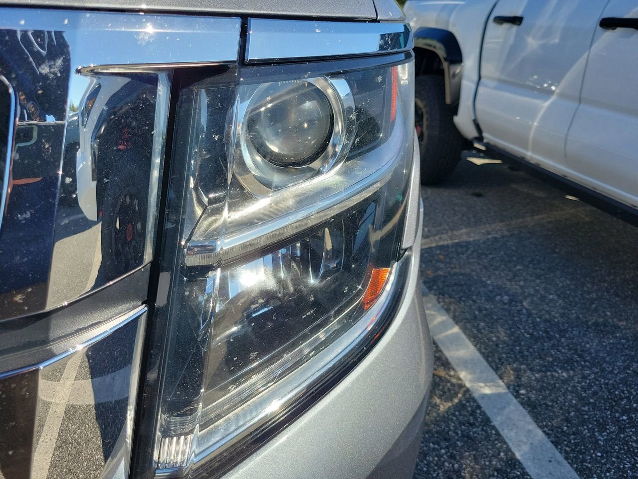 2020 Chevrolet Suburban LT