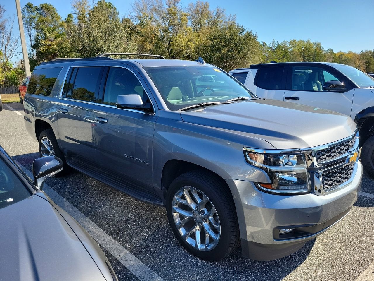 2020 Chevrolet Suburban LT