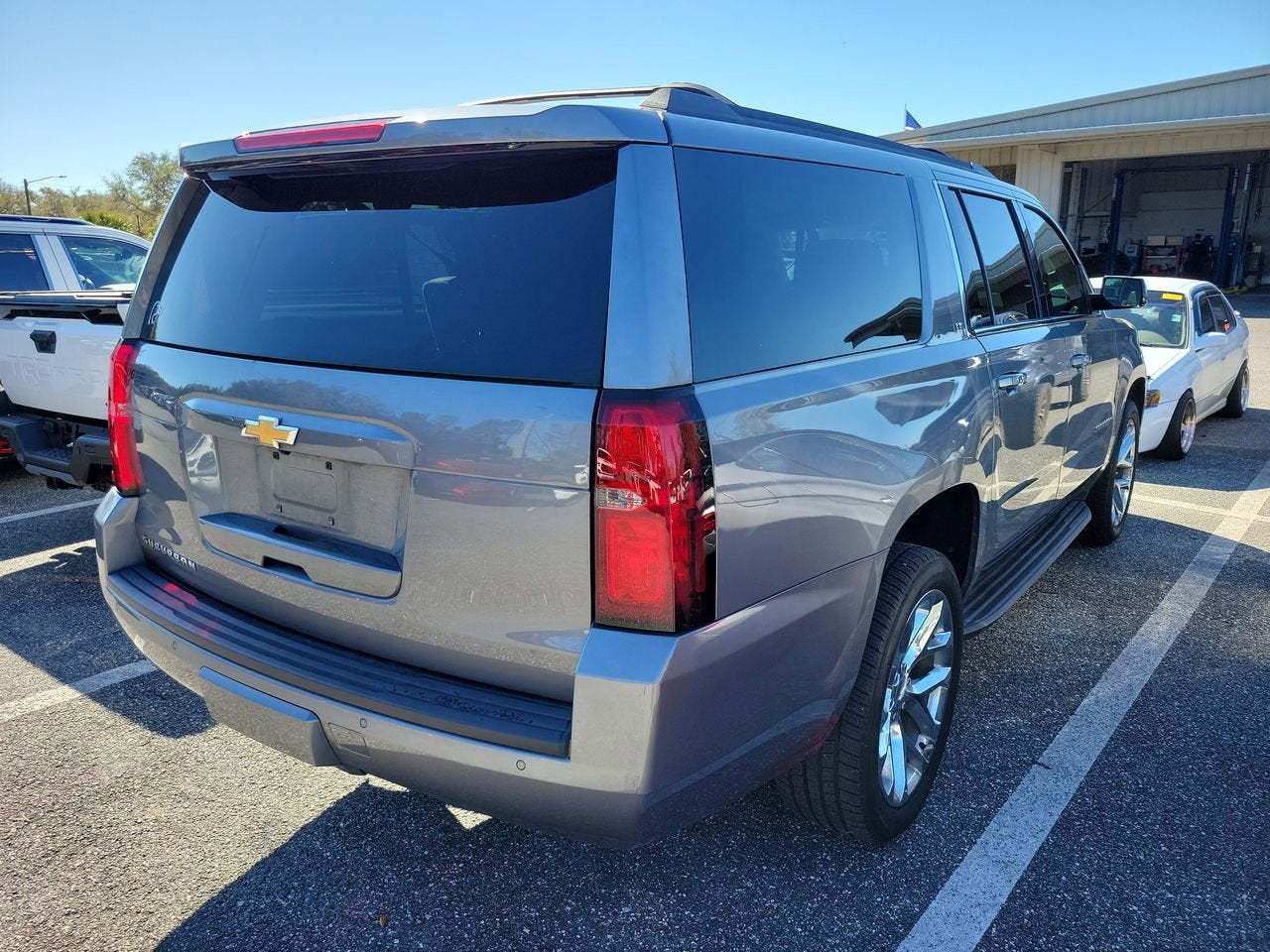 2020 Chevrolet Suburban LT