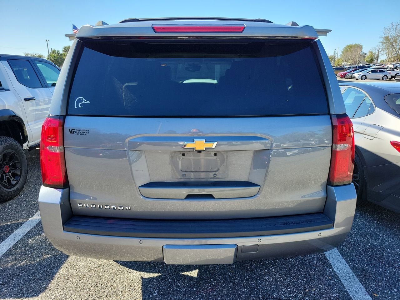 2020 Chevrolet Suburban LT