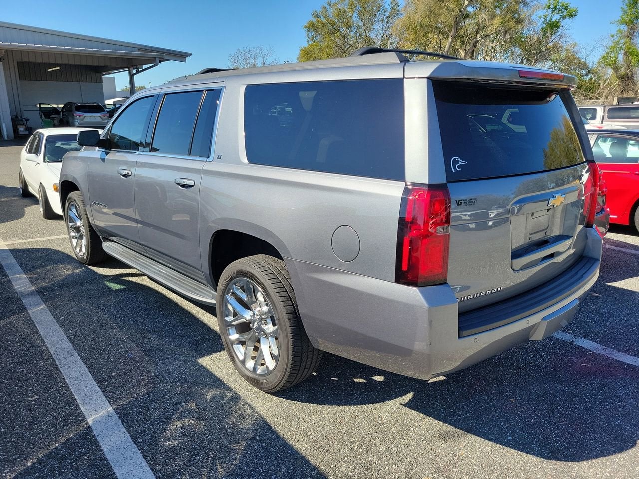 2020 Chevrolet Suburban LT