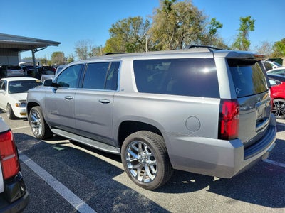 2020 Chevrolet Suburban LT