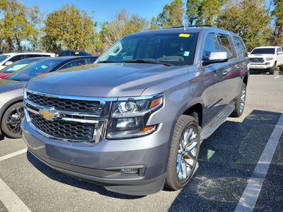 2020 Chevrolet Suburban LT