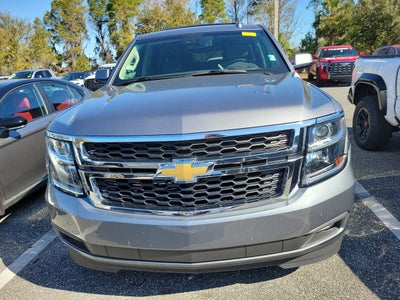 2020 Chevrolet Suburban LT