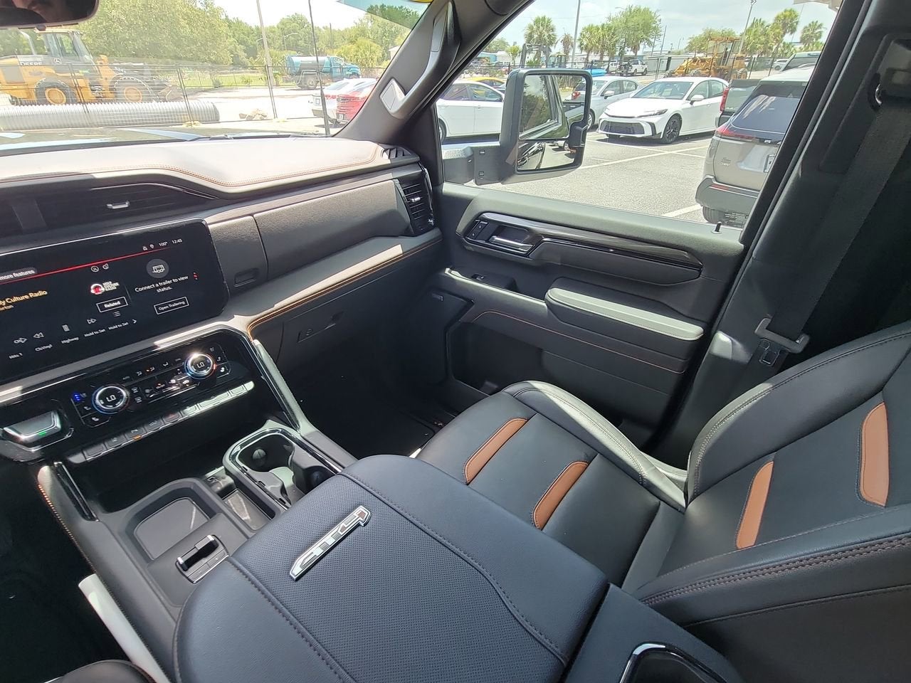 2025 GMC Sierra 2500HD AT4