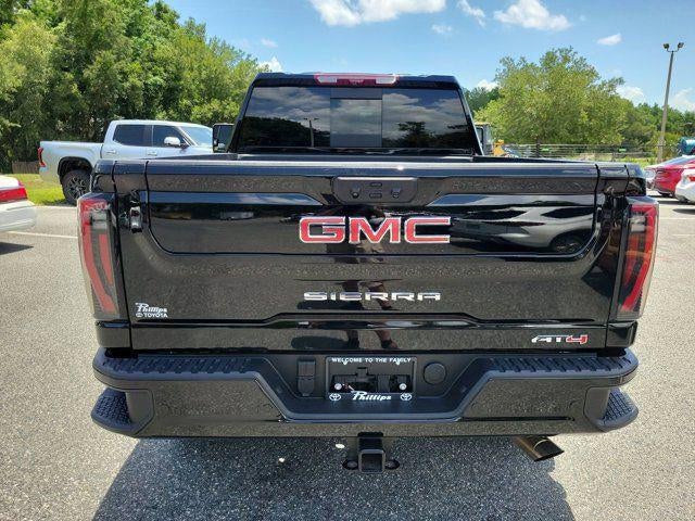 2025 GMC Sierra 2500HD AT4