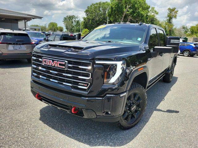 2025 GMC Sierra 2500HD AT4