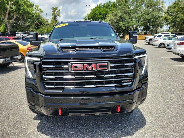 2025 GMC Sierra 2500HD AT4