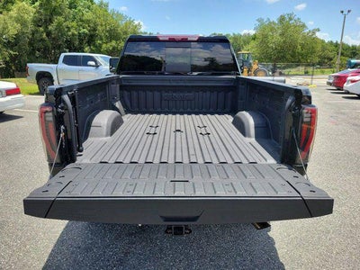 2025 GMC Sierra 2500HD AT4