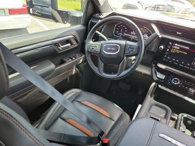 2025 GMC Sierra 2500HD AT4