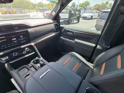 2025 GMC Sierra 2500HD AT4