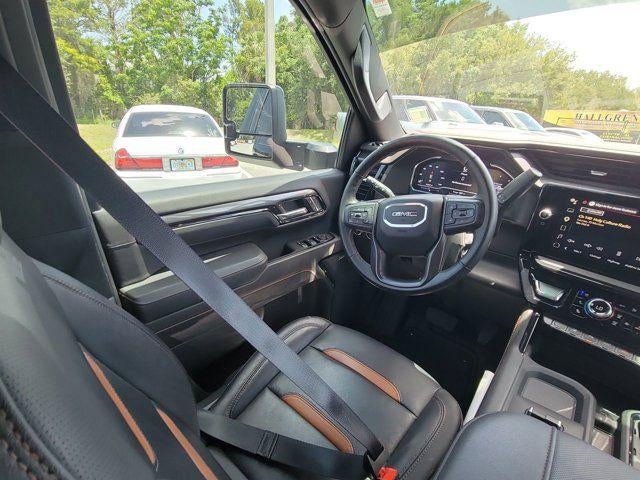 2025 GMC Sierra 2500HD AT4