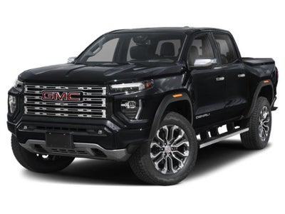2023 GMC Canyon Denali