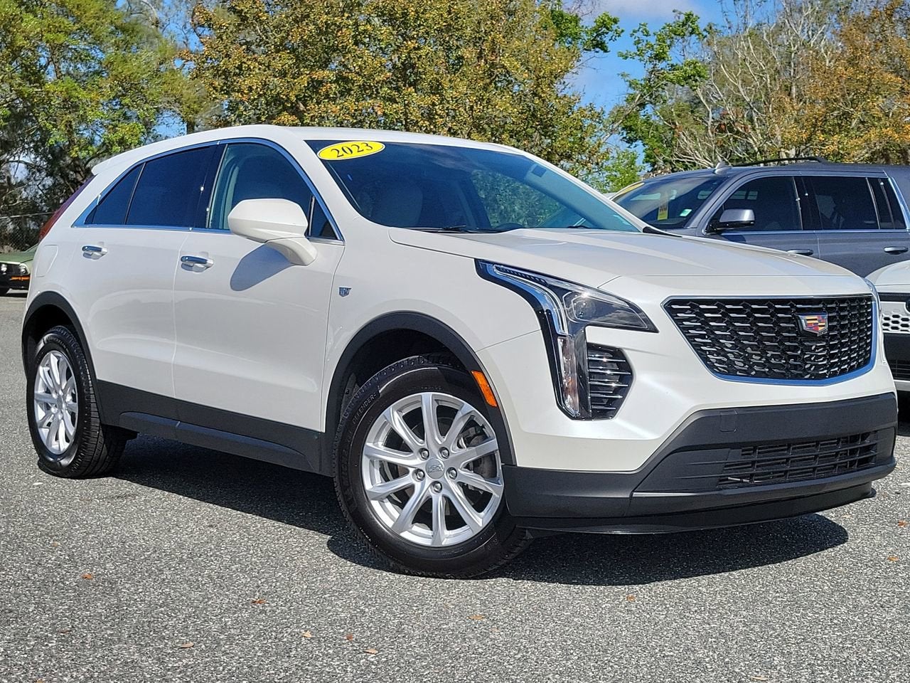 2022 Cadillac XT4 Luxury