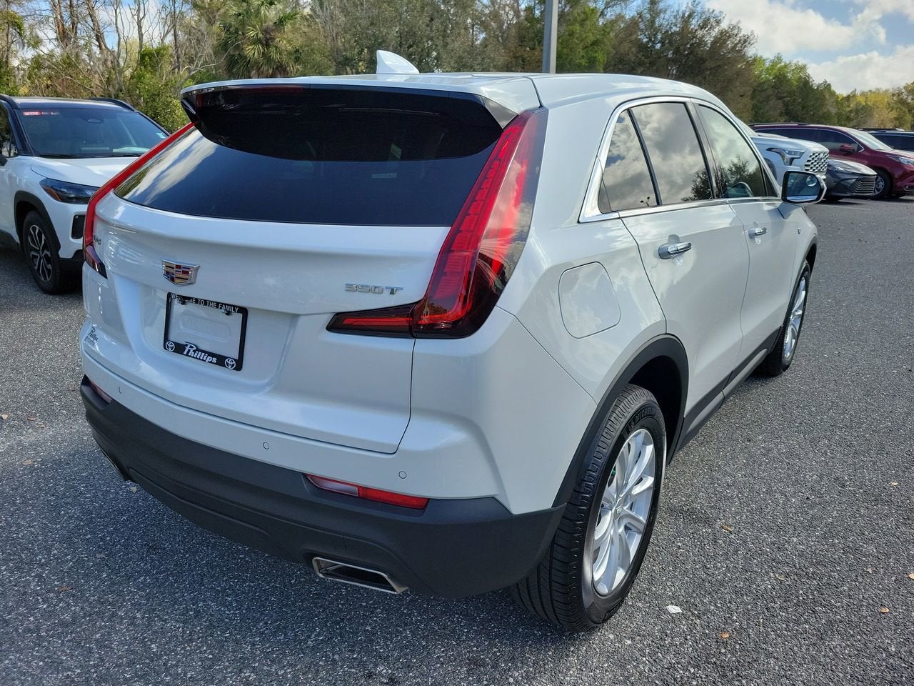 2022 Cadillac XT4 Luxury