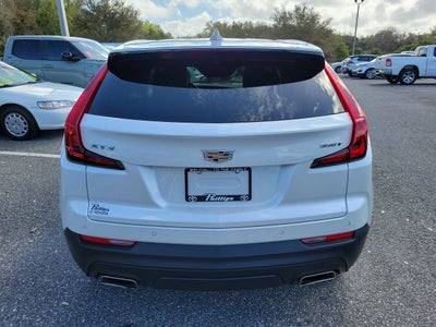 2022 Cadillac XT4 Luxury
