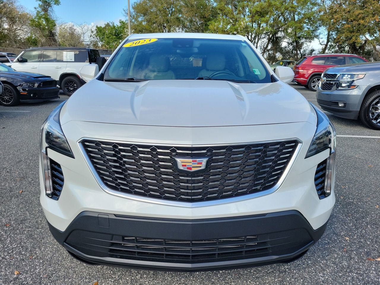 2022 Cadillac XT4 Luxury