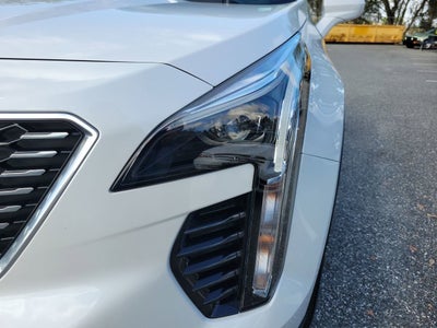 2022 Cadillac XT4 Luxury