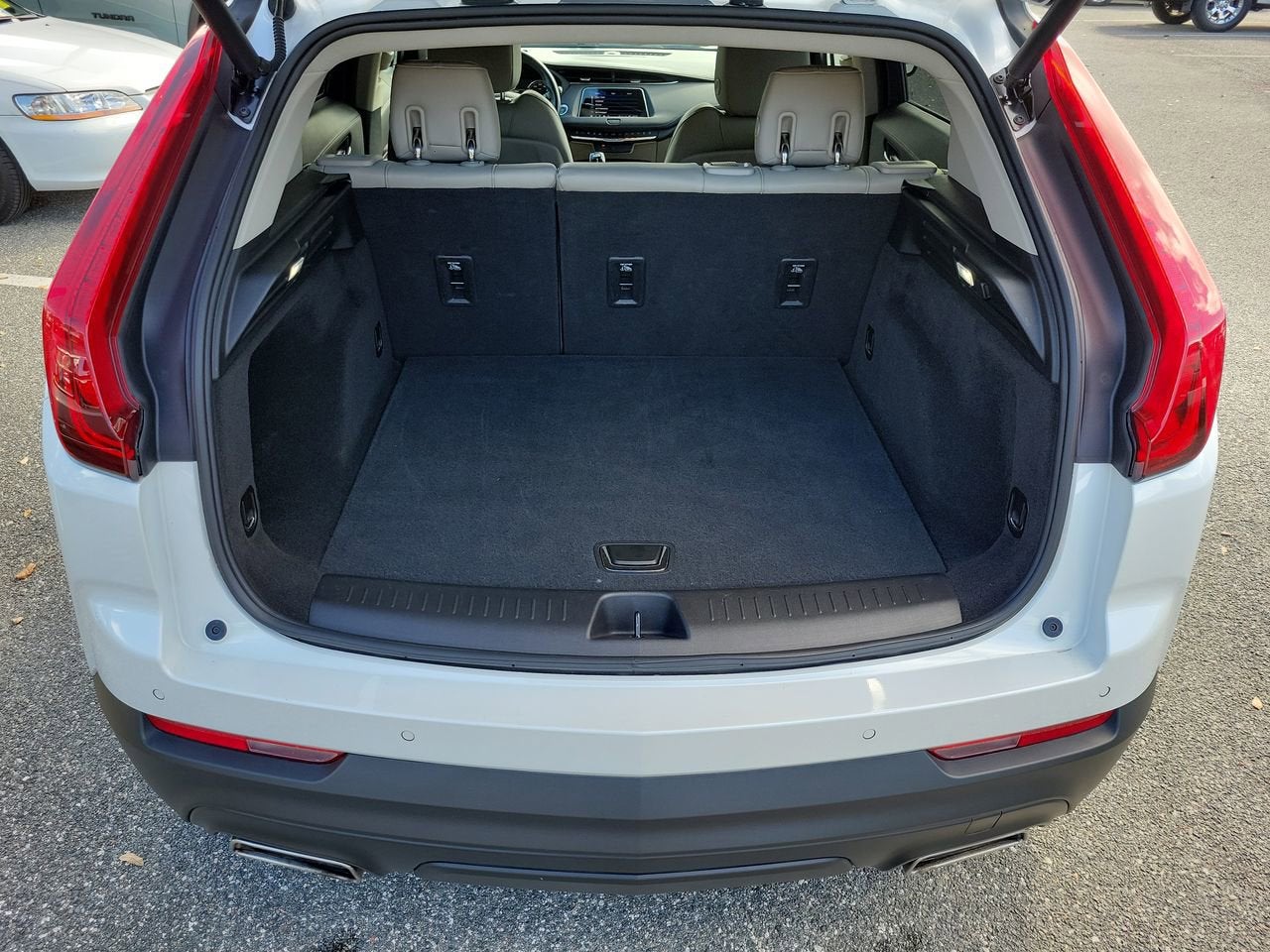 2022 Cadillac XT4 Luxury