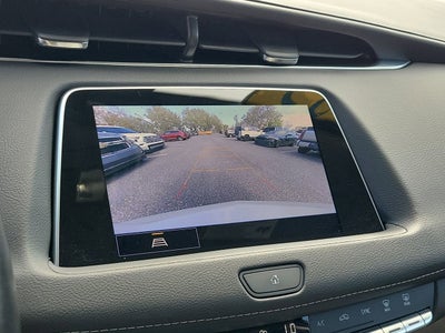 2022 Cadillac XT4 Luxury