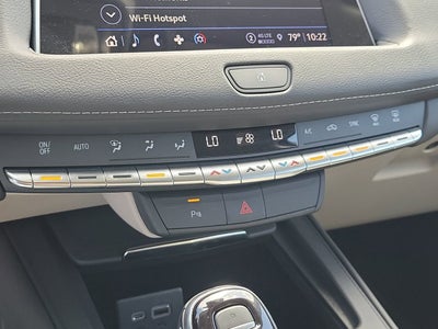 2022 Cadillac XT4 Luxury