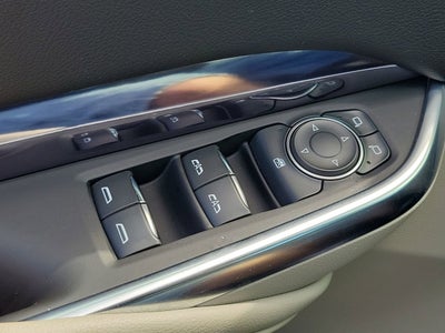 2022 Cadillac XT4 Luxury