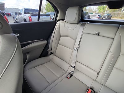 2022 Cadillac XT4 Luxury