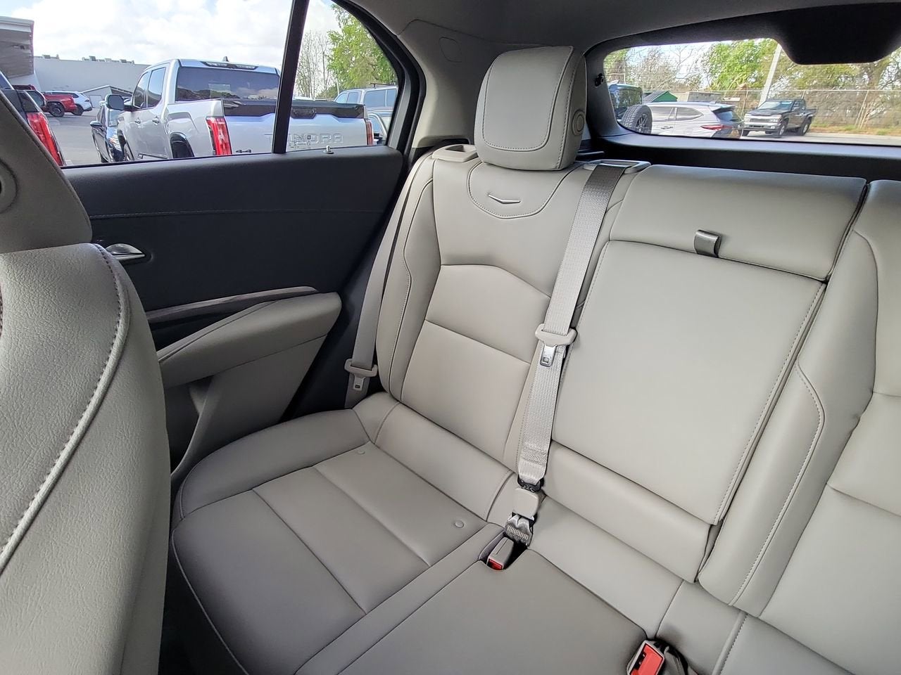 2022 Cadillac XT4 Luxury