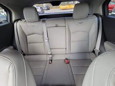 2022 Cadillac XT4 Luxury