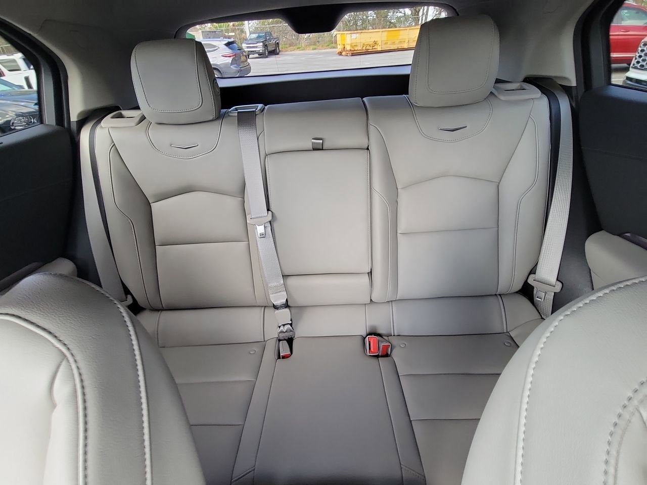 2022 Cadillac XT4 Luxury