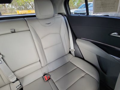 2022 Cadillac XT4 Luxury