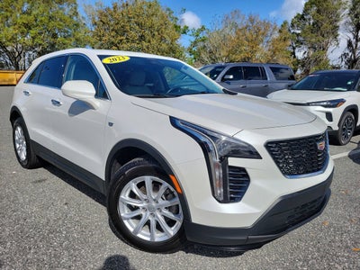 2022 Cadillac XT4 Luxury