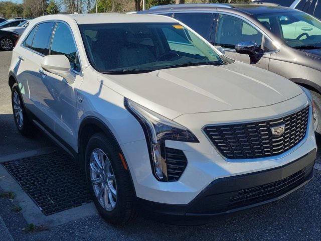 2022 Cadillac XT4 Luxury