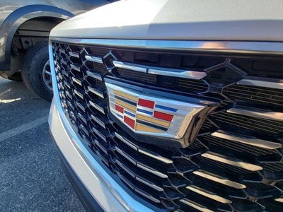 2022 Cadillac XT4 Luxury