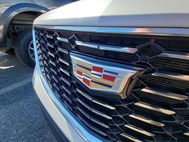 2022 Cadillac XT4 Luxury