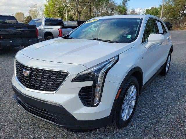 2022 Cadillac XT4 Luxury