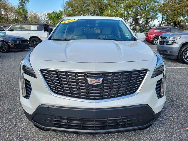 2022 Cadillac XT4 Luxury