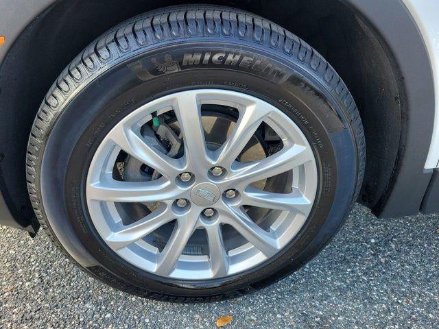 2022 Cadillac XT4 Luxury