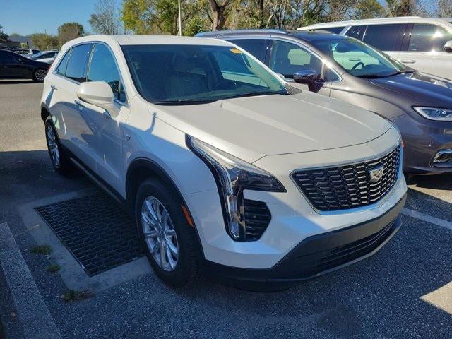 2022 Cadillac XT4 Luxury